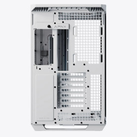 Кутия за компютър APNX Case ATX - V1-W - Wood, White