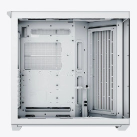 Кутия за компютър APNX Case ATX - V1-W - Wood, White