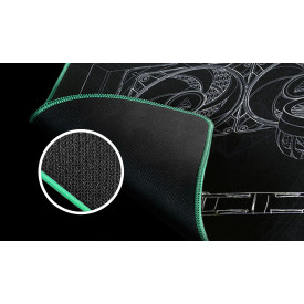 Подложка за мишка Arctic, Gaming Mousepad, Liquid Freezer III Design