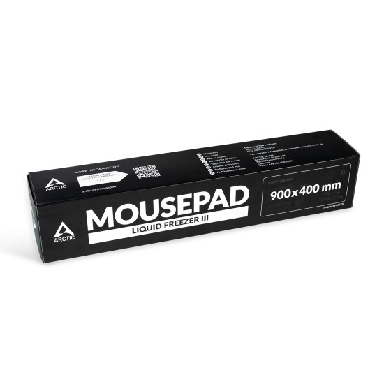 Подложка за мишка Arctic, Gaming Mousepad, Liquid Freezer III Design