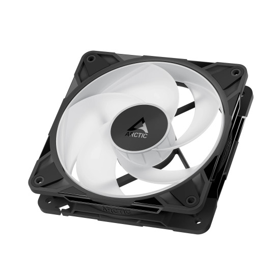 Комплект вентилатори Arctic Fan Pack 3-in-1 - P12 Pro Reverse A-RGB (Black)