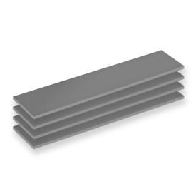 Термопад Arctic Thermal pad TP-4 120x20mm, 1.0mm - 4 Pack