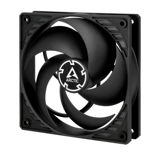 Тих вентилатор Arctic Fan 120mm P12 Silent black/black - ACFAN00130A Тих вентилатор Arctic Fan 120mm P12 Silent black/black - ACFAN00130A