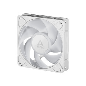 Вентилатор Arctic P12 Pro A-RGB, 120 мм, 3000 RPM, 77 CFM, 25 dBA, 4 Pin PWM, RGB LED, White