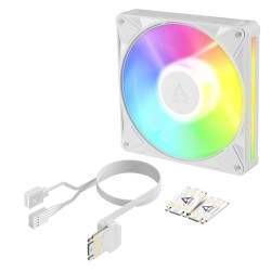 Вентилатор Arctic Fan 140mm BioniX-P14-A-RGB-White