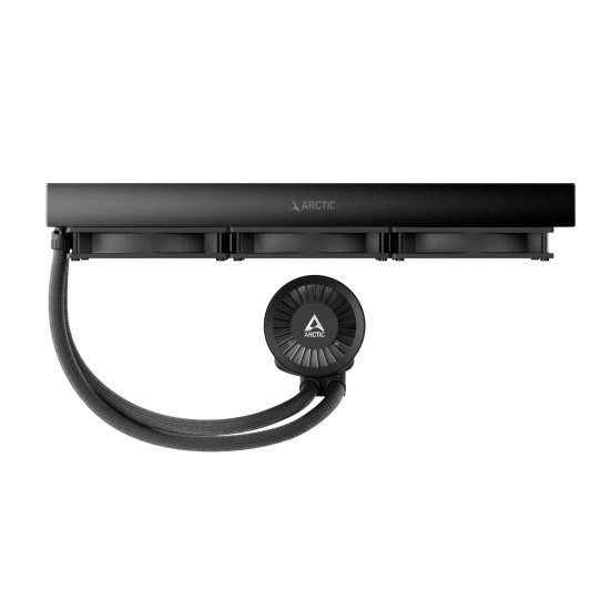 Водно охлаждане Arctic Liquid Freezer III 420 Black