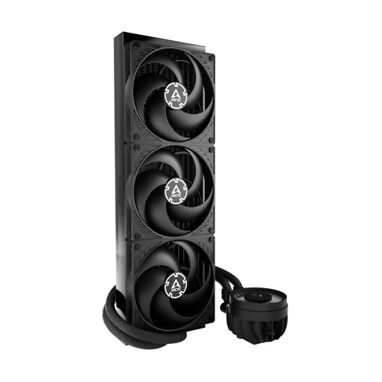 Водно охлаждане Arctic Liquid Freezer III 420 Black