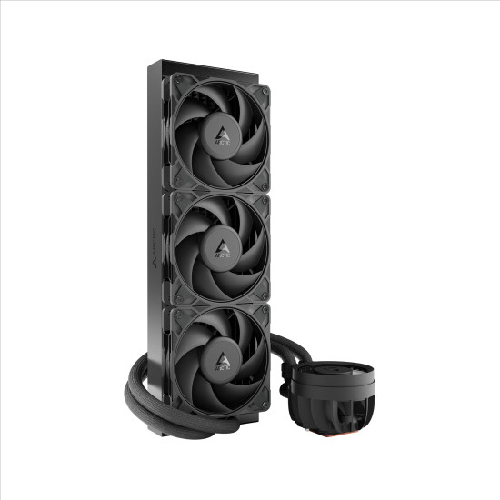 Водно охлаждане Arctic Liquid Freezer III Pro 360 Black