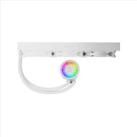 Водно охлаждане Arctic Liquid Freezer III Pro 420, A-RGB, White