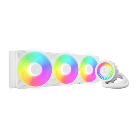 Водно охлаждане Arctic Liquid Freezer III Pro 420, A-RGB, White