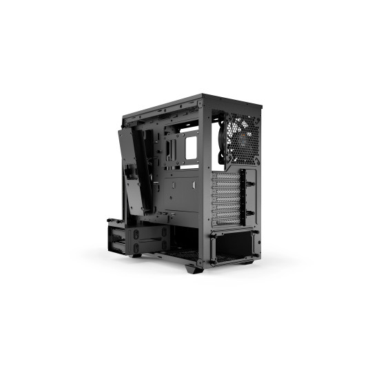 Кутия за компютър be quiet! Case ATX - Pure Base 500 Window Black