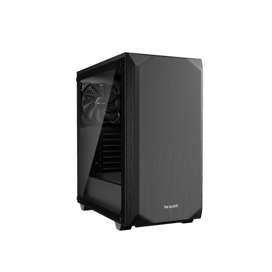 Кутия за компютър be quiet! Case ATX - Pure Base 500 Window Black