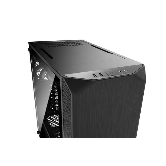 Кутия за компютър be quiet! Case ATX - Pure Base 500 Window Black