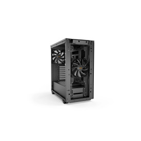 Кутия за компютър be quiet! Case ATX - Pure Base 500 Window Black