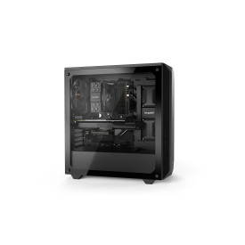 Кутия за компютър be quiet! Case ATX - Pure Base 500 Window Black