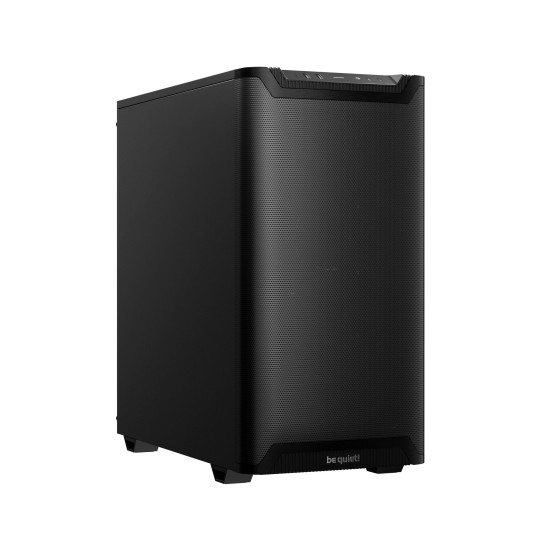 Кутия за компютър be quiet! Case ATX - Pure Base 501 Airflow Black