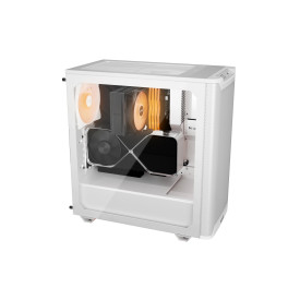 Кутия за компютър be quiet! Case ATX - Pure Base 501 LX White