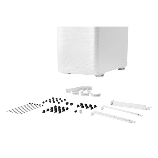 Кутия за компютър be quiet! Case ATX - Pure Base 501 LX White