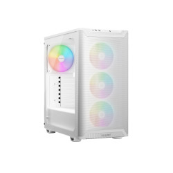 Кутия за компютър be quiet! Case ATX - Pure Base 501 LX White