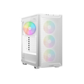 Кутия за компютър be quiet! Case ATX - Pure Base 501 LX White