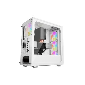 Кутия за компютър be quiet! Case ATX - Pure Base 501 LX White