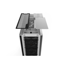 Кутия за компютър be quiet! Case EATX - Silent Base 802 White