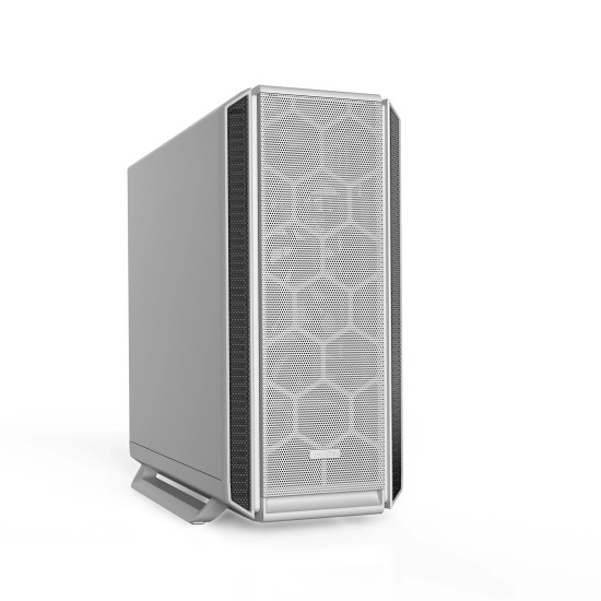 Кутия за компютър be quiet! Case EATX - Silent Base 802 White