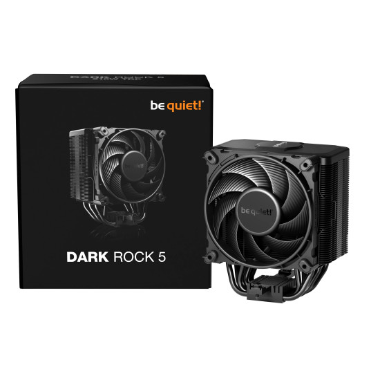 Охладител за процесор be quiet! CPU Cooler - Dark Rock 5
