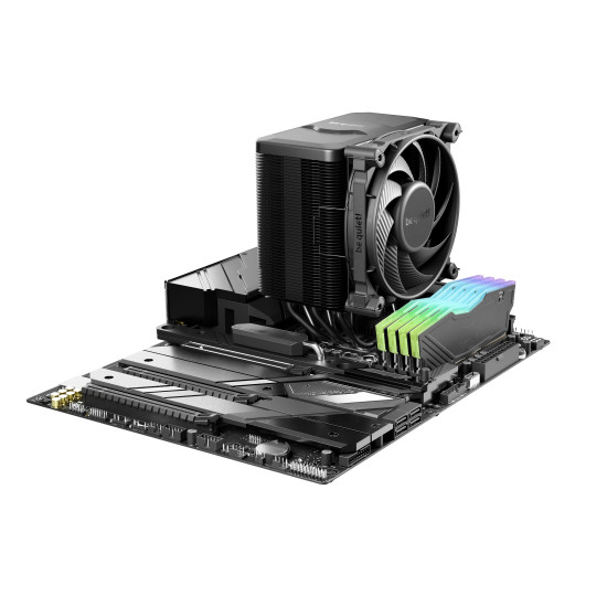 Охладител за процесор be quiet! CPU Cooler - Dark Rock 5