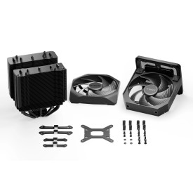 Охладител за процесор be quiet! CPU Cooler - Dark Rock Elite