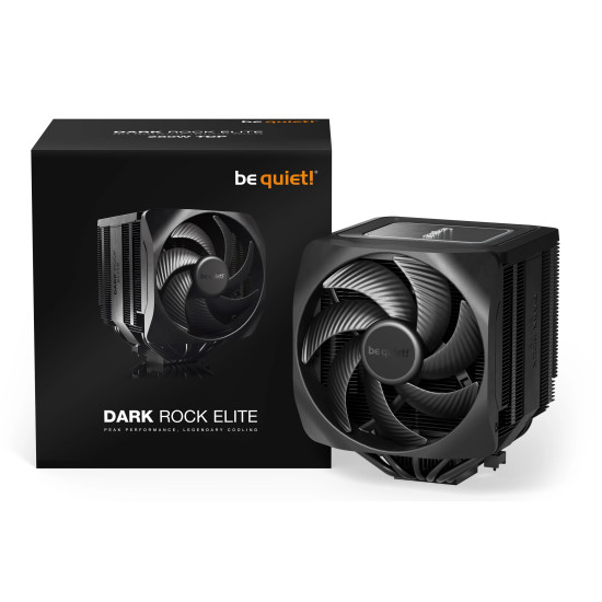 Охладител за процесор be quiet! CPU Cooler - Dark Rock Elite