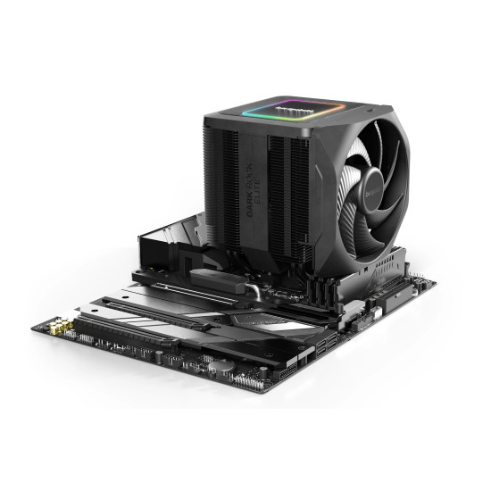 Охладител за процесор be quiet! CPU Cooler - Dark Rock Elite
