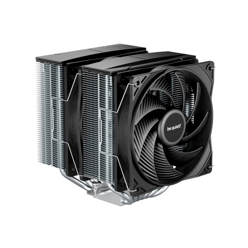 Охладител за процесор be quiet! CPU Cooler - Pure Rock Pro 3 - Dual-Tower