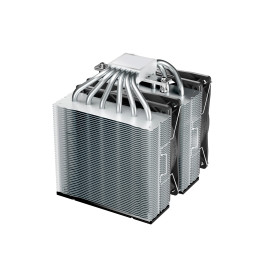 Охладител за процесор be quiet! CPU Cooler - Pure Rock Pro 3 - Dual-Tower