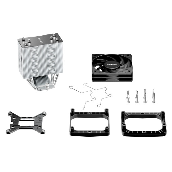 Охладител за процесор be quiet! CPU Cooler - PURE ROCK SLIM 3