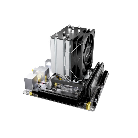 Охладител за процесор be quiet! CPU Cooler - PURE ROCK SLIM 3