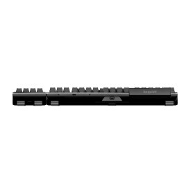 Клавиатура be quiet! Dark Mount BT002US, Mechanical, Silent Tactile Switches, Hot-Swappable, RGB, USB, Black