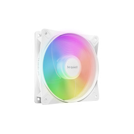 Вентилатор be quiet! Fan 120mm - LIGHT WINGS LX 120mm PWM Reverse White