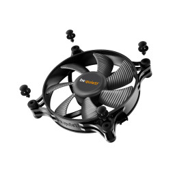 Вентилатор be quiet! Fan 120mm - Shadow Wings 2 120mm PWM