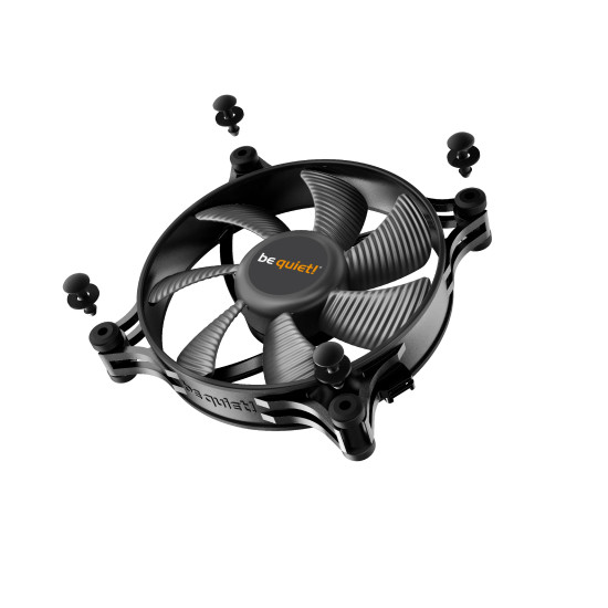 Вентилатор be quiet! Fan 120mm - Shadow Wings 2 120mm PWM