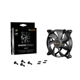 Вентилатор be quiet! Fan 120mm - Shadow Wings 2 120mm PWM