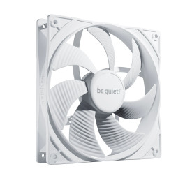 Вентилатор be quiet! Fan 140mm - Pure Wings 3 140mm PWM White