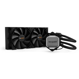 Водно охлаждане be quiet! Water Cooling - Pure Loop 240mm