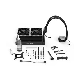 Водно охлаждане be quiet! Water Cooling - Pure Loop 240mm