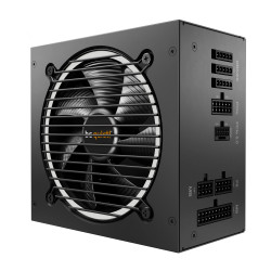 Захранване be quiet! PSU ATX 3.0 - Pure Power 12 M 550W
