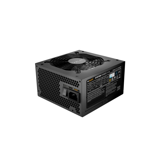 Захранване be quiet! PSU ATX 3.1 Gold - System Power 11 M 850W - Full-Modular, System Integration Edition