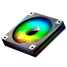 Вентилатор Darkflash Fan 120mm DM20 A-RGB Black - Infinity Mirror