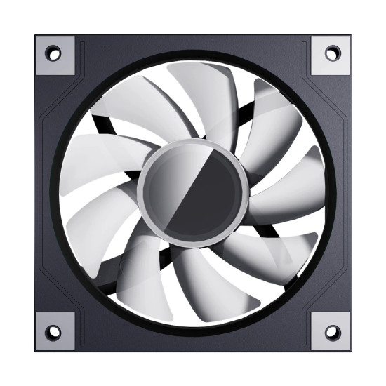 Вентилатор Darkflash Fan 120mm DM20 A-RGB Black - Infinity Mirror