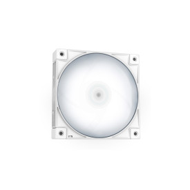 Комплект вентилатори DeepCool Fan Pack 3-in-1 3x120mm - FC120 White, Addressable RGB