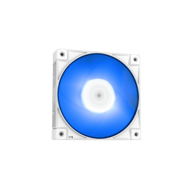 Комплект вентилатори DeepCool Fan Pack 3-in-1 3x120mm - FC120 White, Addressable RGB